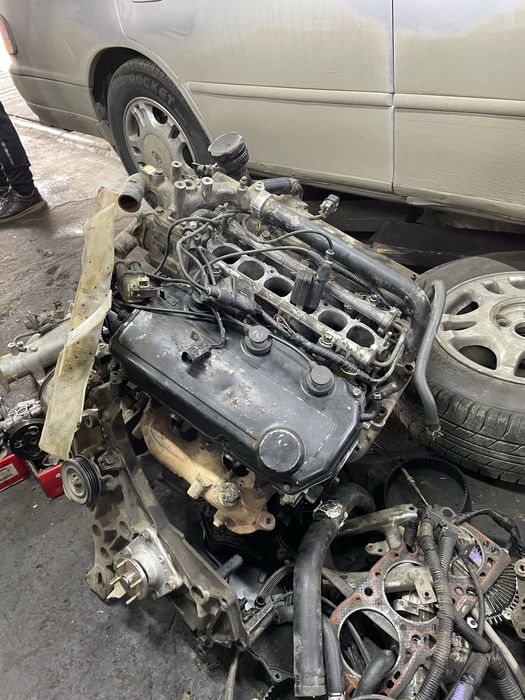 двигатель mitsubishi 6g72