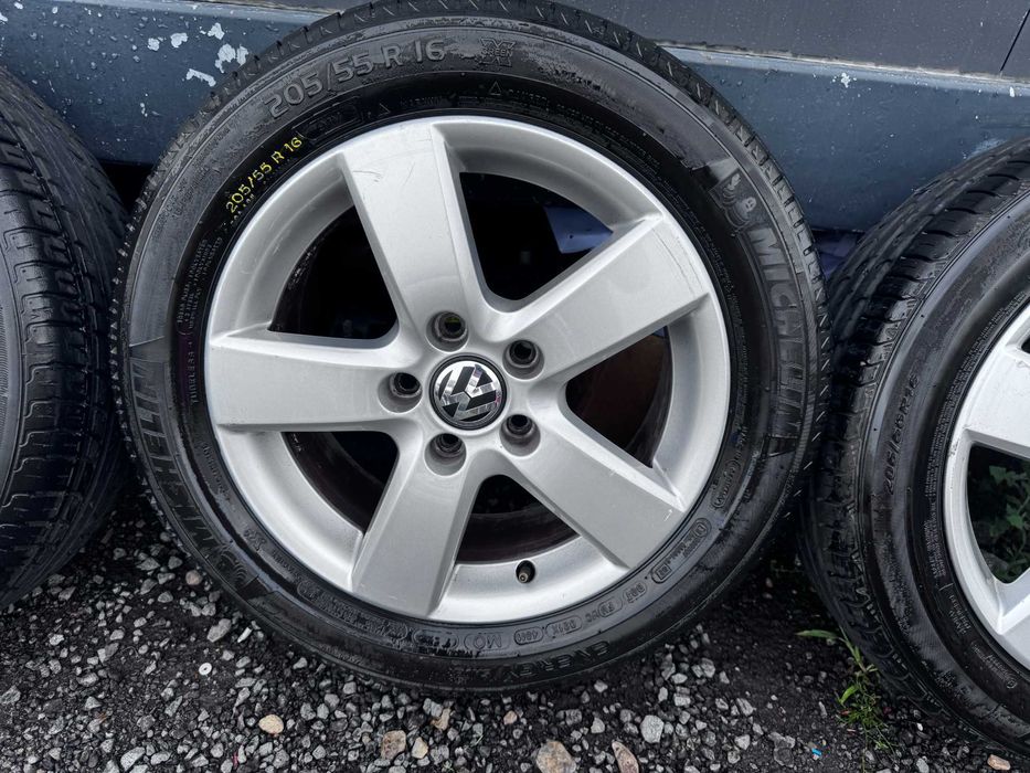 Jante vw  model mugello , skoda , seat R16