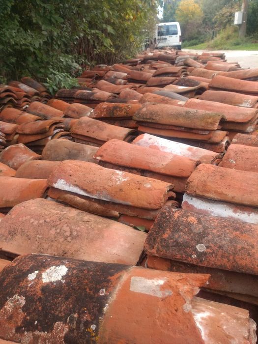 Стари Турски Керемиди