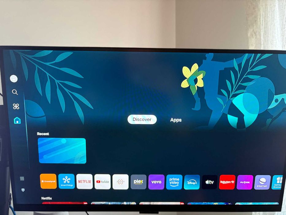 Samsung M5 27" LS-27CM500E