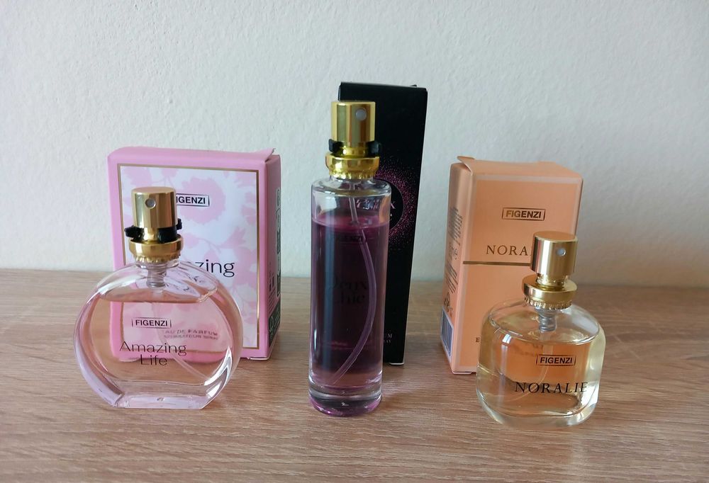 Нови дамски парфюми 15 мл