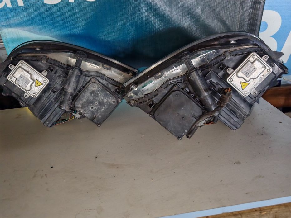 Фарове mercedes w204 xenon