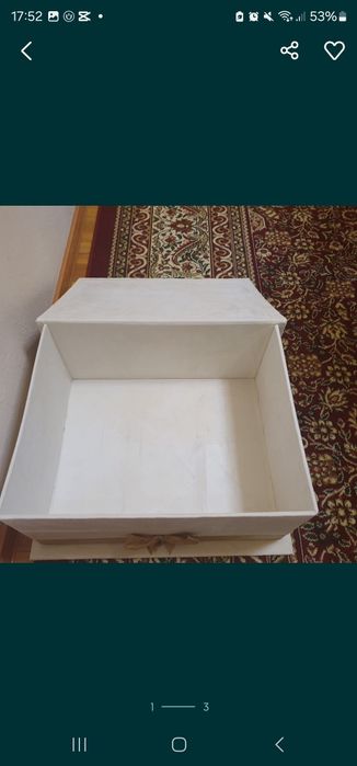 Мерри ми коробки