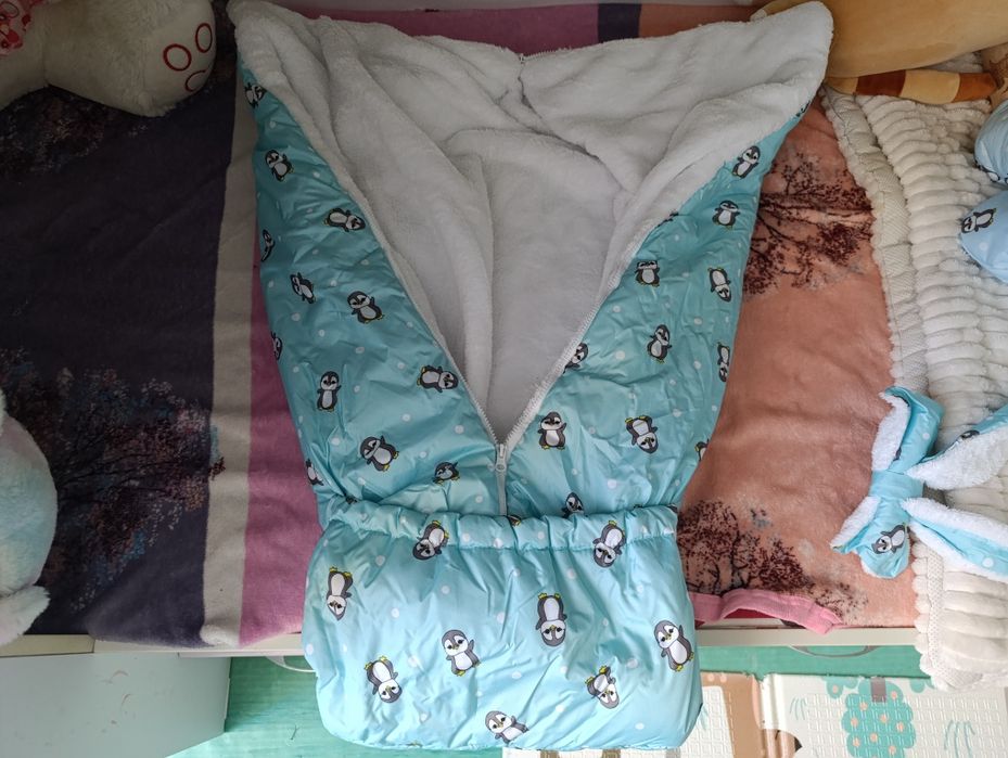 Продам конверт на выписку