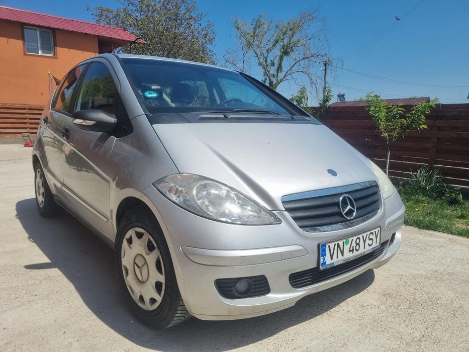 MERCEDES-BENZ A-Class