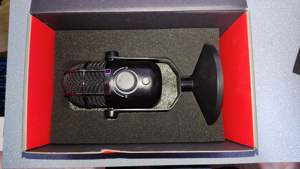 Микрофон usb Thronmax