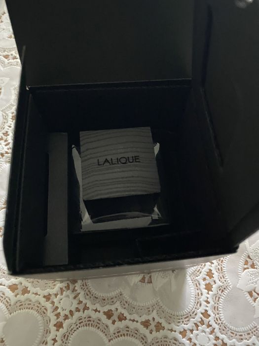 Lalique Encre Noire  À L'EXTREME