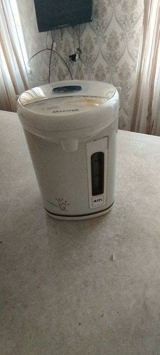 Продам термопот MAXWELL