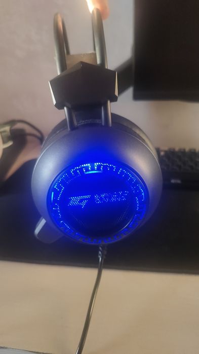 Продам Наушники для ПК, игровые