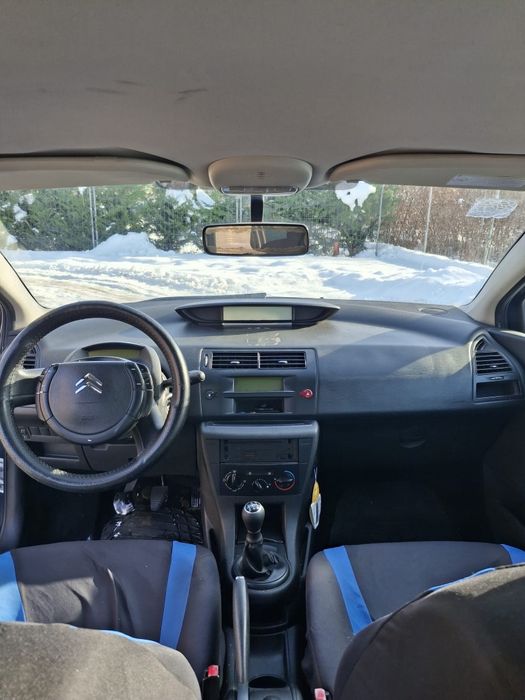 Vand Citroen C4,an fbricatie 2007