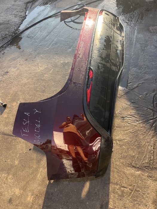 Броня Tesla Model Y 3бр.