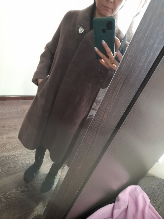 Продаю пальто альпака