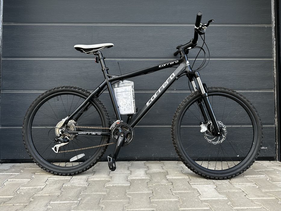 Велосипед Carrera 26” 3x8 L” хидравлика