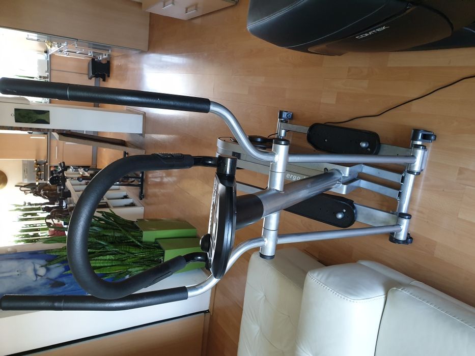 bicicleta Eliptica ergo lips daum profesional premium ca nou