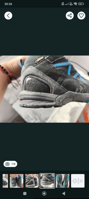 Ghete Mammut Nova Mid Gtx 33