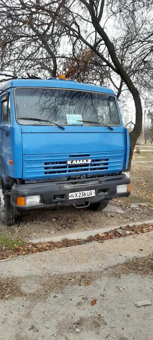 Kamaz bartavoy  yevro