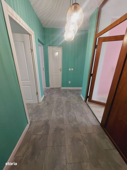 Apartament 3 camere, Gheorgheni, parcare, zona Interservisan
