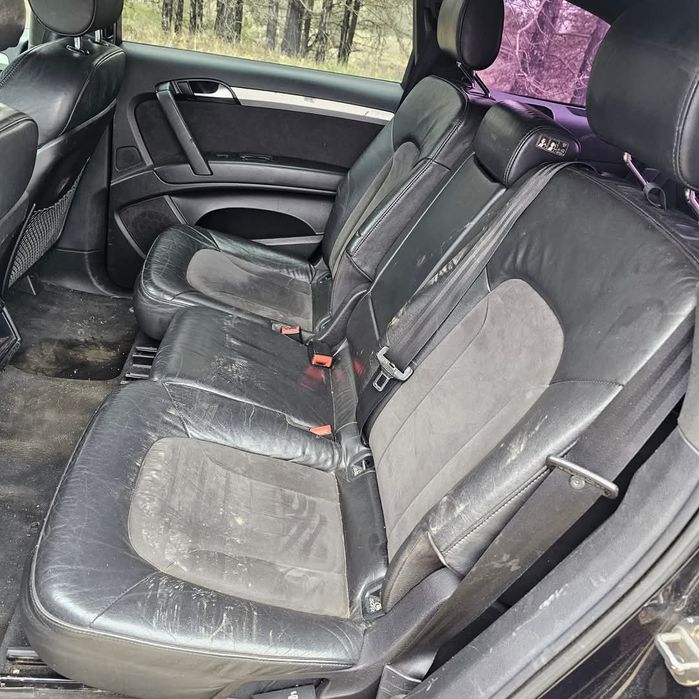 • Audi Q7 S LINE TDI QUATTRO A 240кс.
Код на мотор CAS 052350 на ЧАСТИ