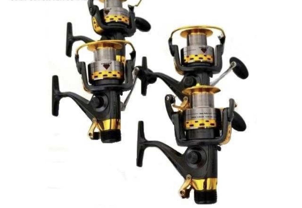 Set 4 Lansete Diamant Alb Next Carp, lungime 3,60 m, 3.5 Lbs, Carbon 8