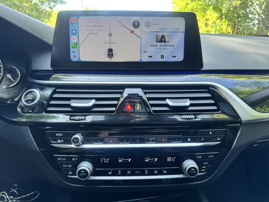 BMW seria 5 G30