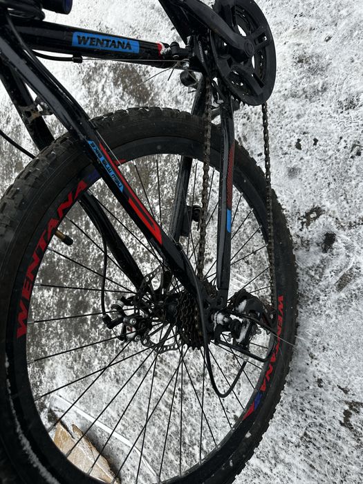 Велосипед “ WENTANA “