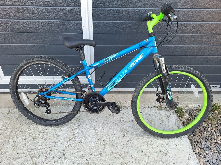 Bicicleta pentru copii 8-12 ani