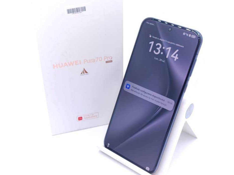 Huawei Pura 70 Pro 512GB, Garantie 2 ani | TotalConvert.ro