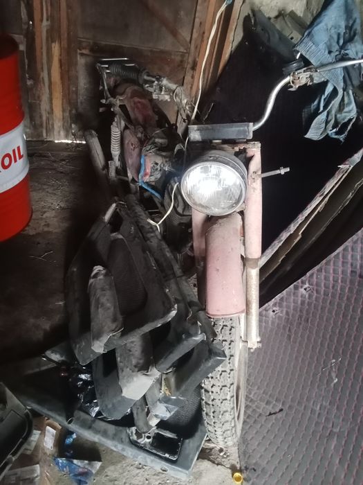 Мински мото бары