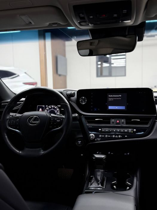 Lexus ES300 Hybrid