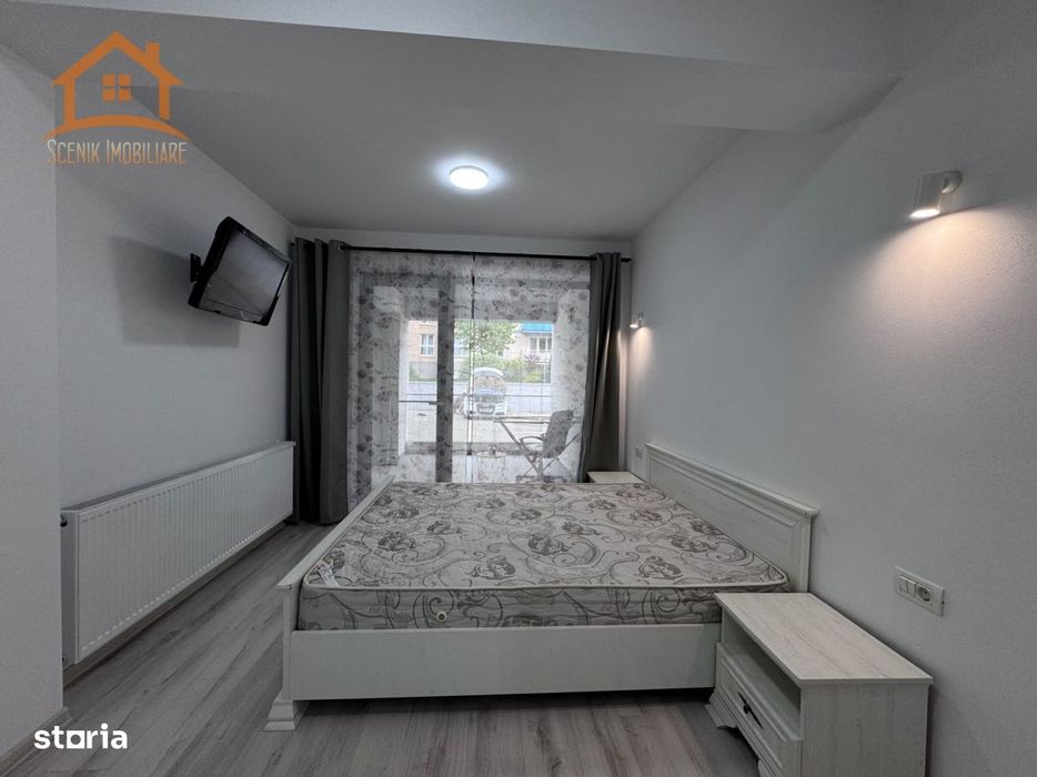 Platinum Residence, zona Mall Coresi, apartament cu doua camere de inc