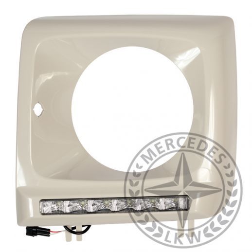 Панел около фар с Диоди за Mercedes-Benz G-class