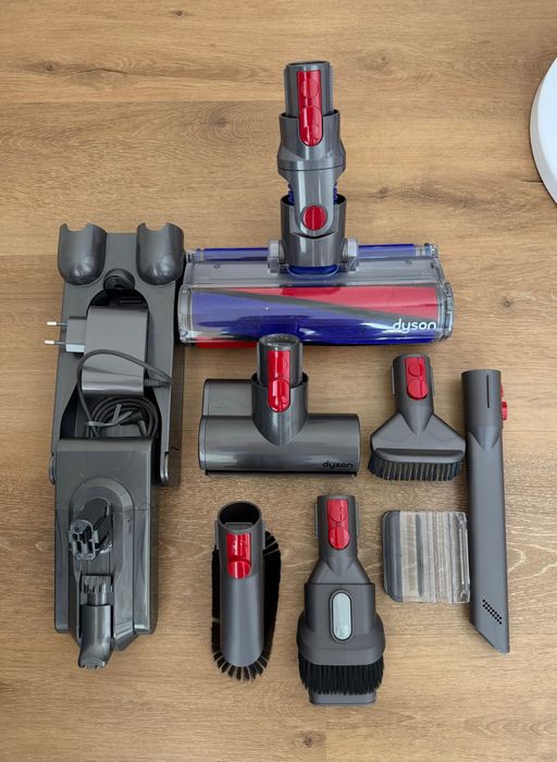 Пылесос Dyson v11 absolute extra pro