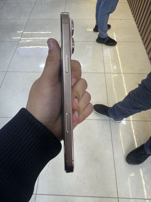 iphone 16 pro max 256