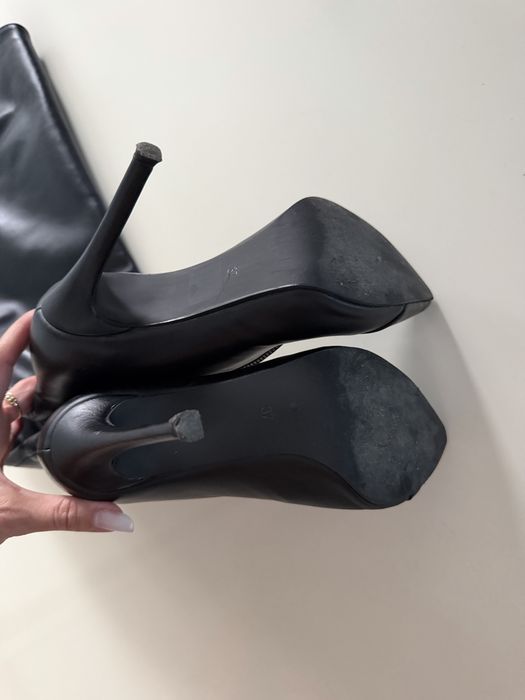 Cizme piele naturala Atelier Faiblesse