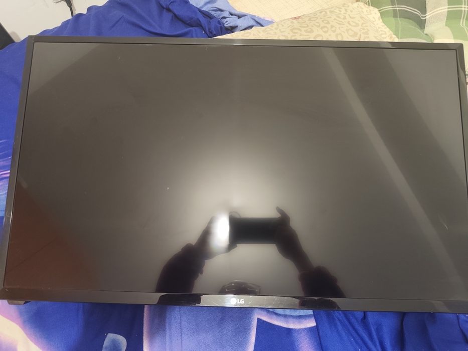 Smart tv LG  80 cm,full hd
