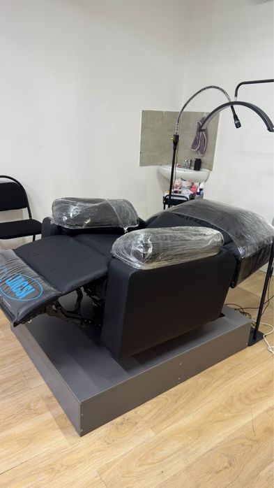 Реклайнер с подиумом