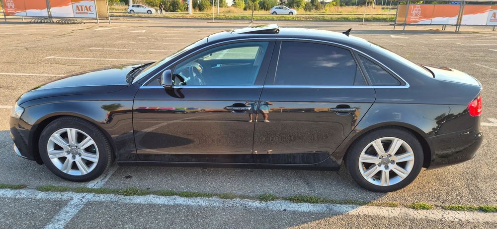 AUDI A4 2008 — imagine 3