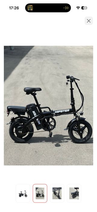 Продам Велосомакат Новый