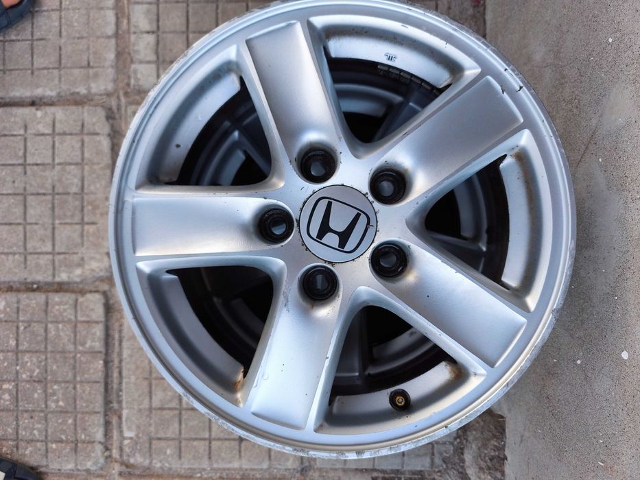 Джанти за Хонда / Honda 5x114,3 15
