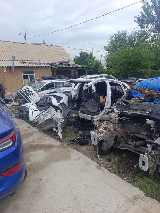 Авторазбор Changan Китай машины