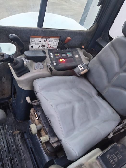 Miniexcavator bobcat 430 3500 kg