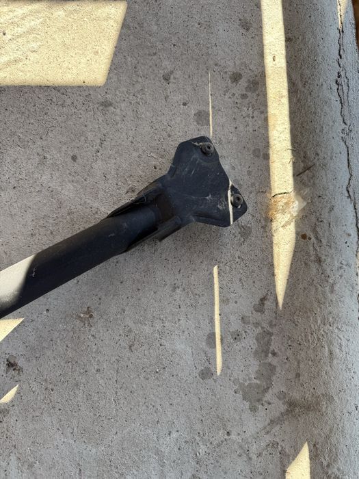 Can am maverick x3 intrusion bar