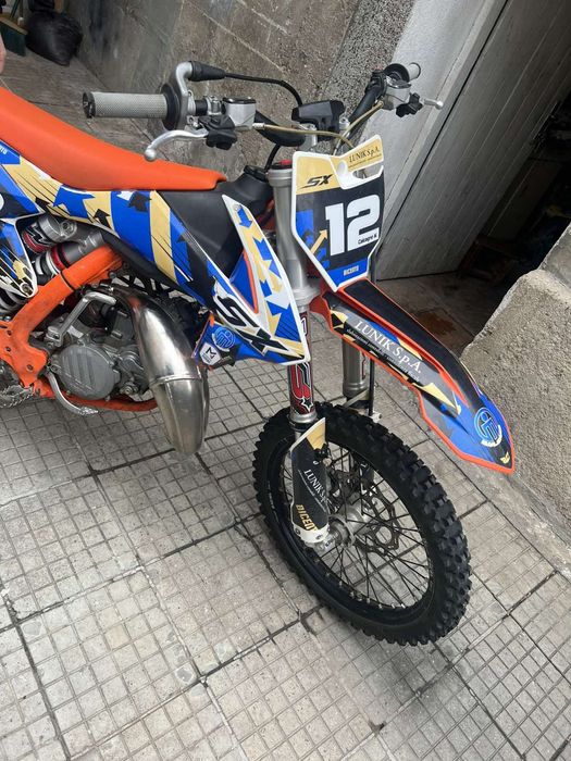 КТМ XS 85  2019г