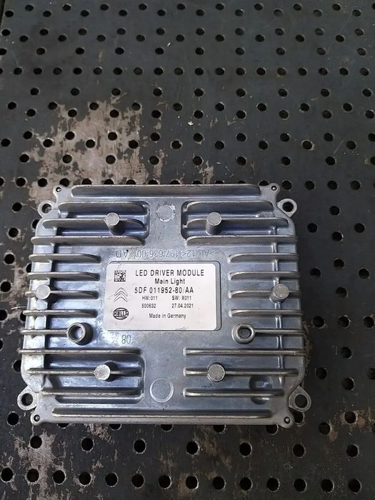 Modul balast xenon citroen c5 aircross 5df01195280aa