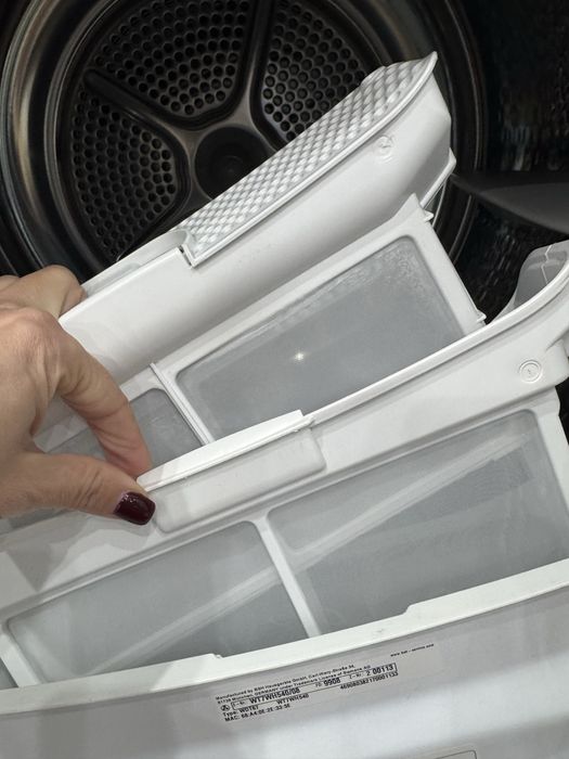 Сушилня Siemens IQ700