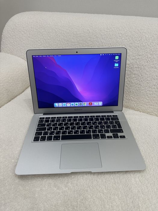 Macbook air ноутбук