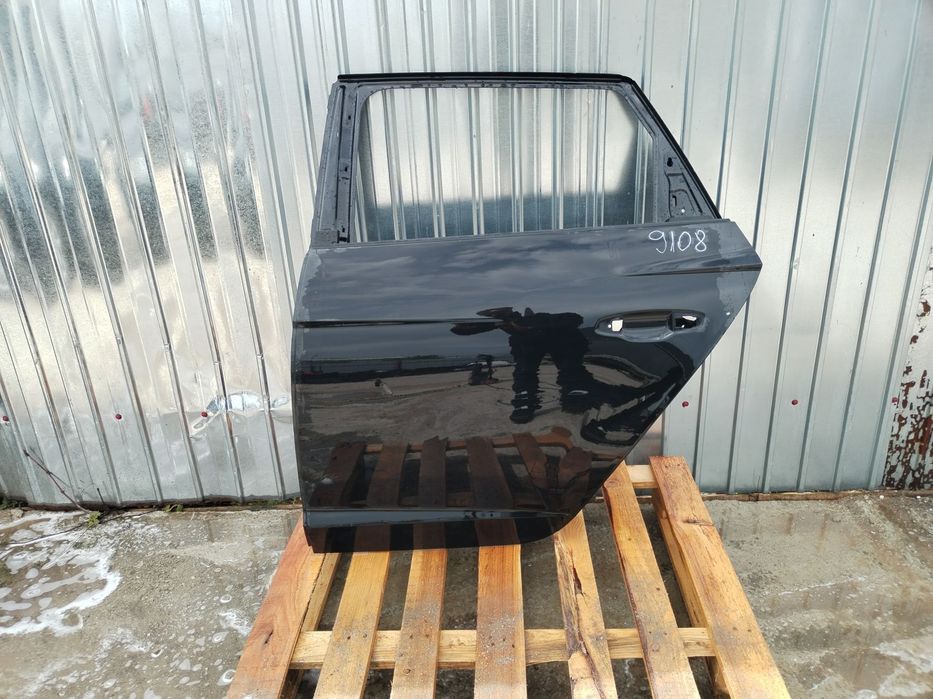 Usa stanga spate, Seat Leon, Kombi, 2013, 2014, 2015, 2016, 2017, 2018, 2019, cod origine OE 5F9833311B.