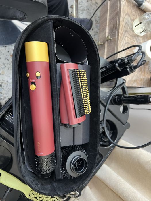 Дайсон dayson стайлер фен