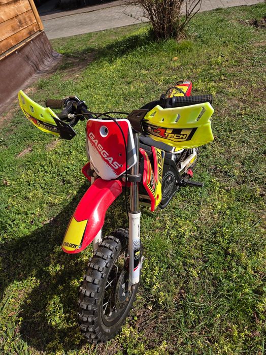 Motocicleta electrica GasGas  (E10)