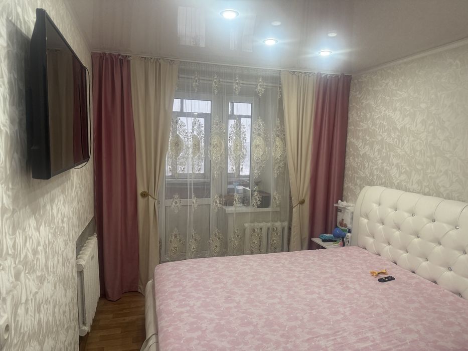 Продам 3 ком улученую квартиру